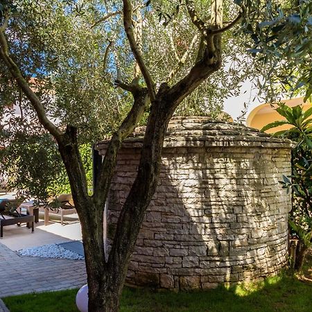 Apartmani Kazun - App 4 - Ferienhaus Fažana Exteriör bild