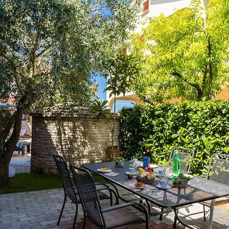 Apartmani Kazun - App 4 - Ferienhaus Fažana Exteriör bild