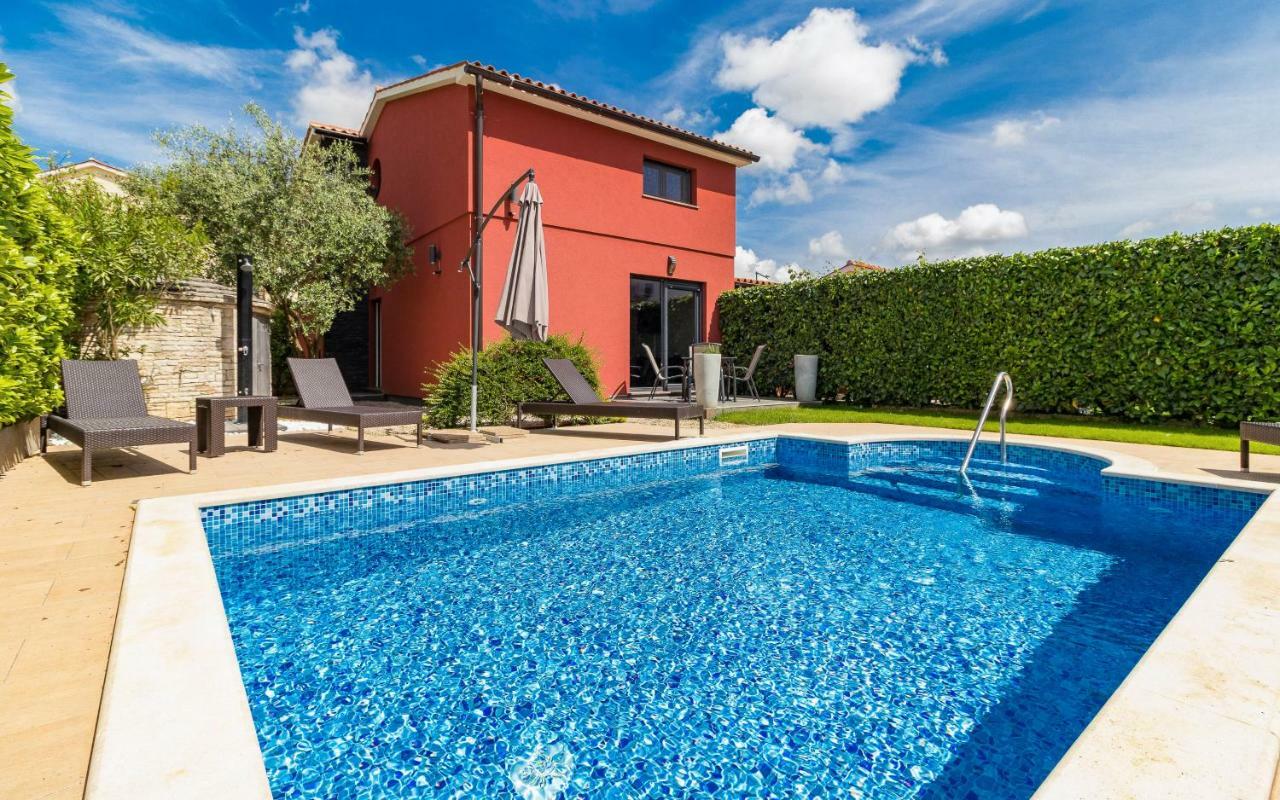 Apartmani Kazun - App 4 - Ferienhaus Fažana Exteriör bild